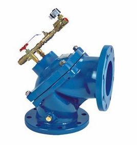 山東青州100S角式隔膜式排泥閥_閥門(mén)欄目