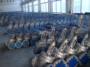 江蘇鎮(zhèn)江鑄造閥門(mén) 立足閥門(mén)做大閥門(mén)產(chǎn)業(yè)
