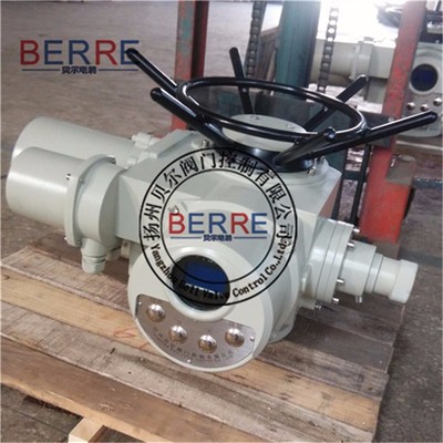 【廠家直銷】貝爾產品普通型防爆型閥門電動裝置220V圖片_高清圖_細節(jié)圖-揚州貝爾閥門控制 -