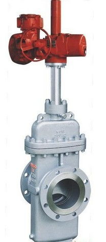 z943df電動平板閘閥連接方式 z943df電動平板閘閥產(chǎn)品資料