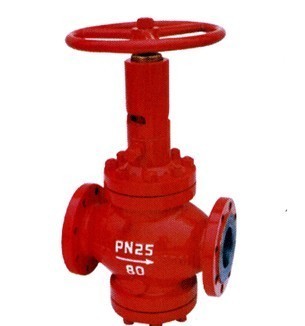 節(jié)流止回放空閥在閥門領(lǐng)域的應(yīng)用與特點